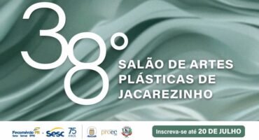 38º Σαλόνι Εικαστικών Τεχνών στο Jacarezinho. Αποκάλυψη.