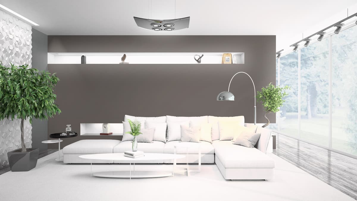 Διακόσμηση υψηλής τεχνολογίας: πώς να μεταμορφώσετε το σπίτι σας με τεχνολογία και στυλ. Φωτογραφίες: br.depositphotos.com.