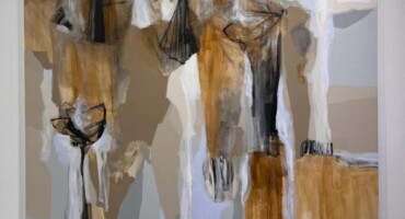 Mostra "L'arte di vivere", Ana Serafina. Foto: Rivelazione.