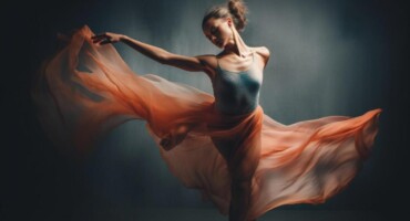 La storia della danza: Dall'antichità ai giorni nostri. Immagine di vecstock.