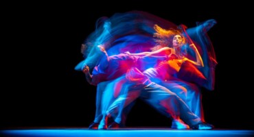 Danse et technologie: La fusion de l'art et de l'innovation. Image de master1305 sur Freepik.