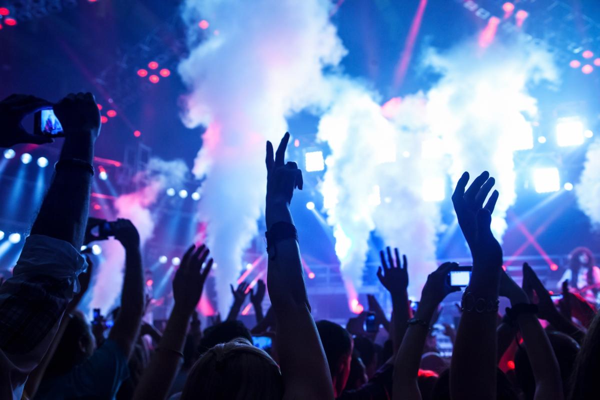 Festivals in 2024: find out what we can expect from musical events in Brazil. Photo: br.depositphotos.com.