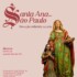 Santa Ana a San Paolo: la storia del santo patrono riflessa nell'arte del MAS.SP
