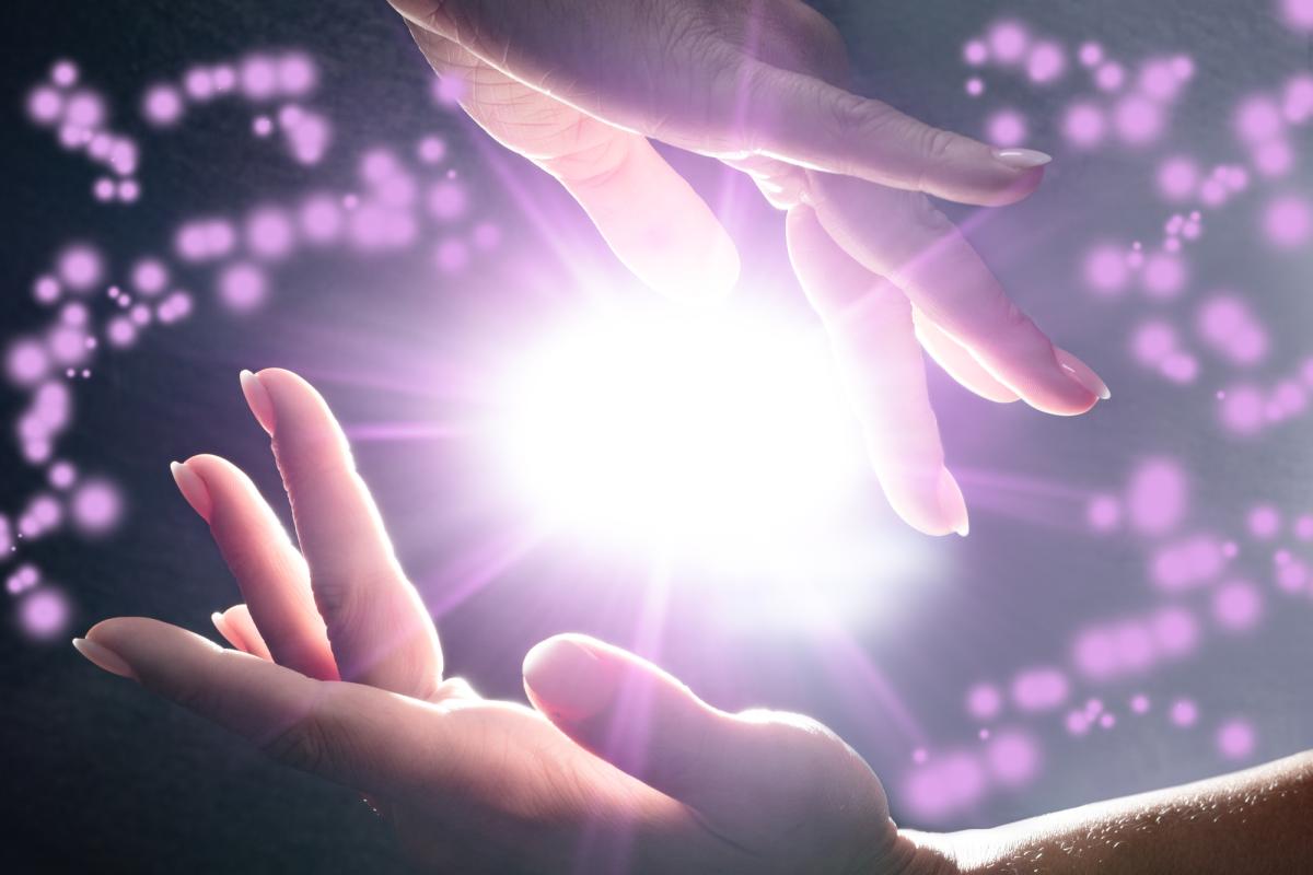 The Transformative Power of Reiki: A Healing Journey for the Mind, Body and soul. Photo: br.depositphotos.com.