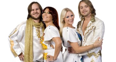 ABBA THE SHOW. תמונות: גילוי.