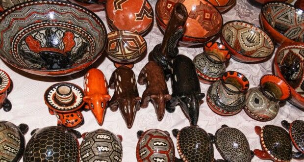 Amazonian Indigenous Art: Cultural Expressions and Traditions