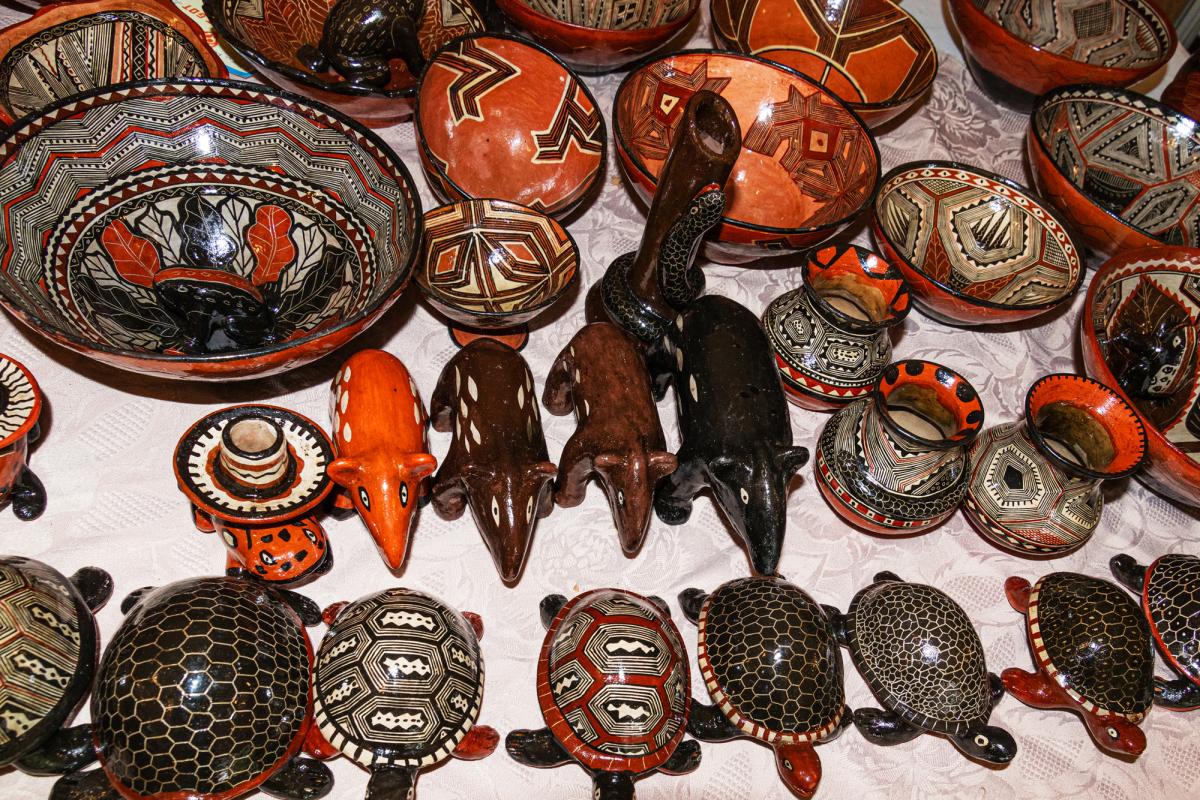 Arte Indígena Amazônica: Expressões Culturais e Tradições. Foto: br.depositphotos.com.