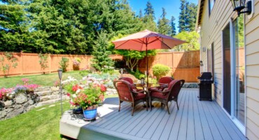 6 creative ideas for backyard decor. Photo: br.depositphotos.com.