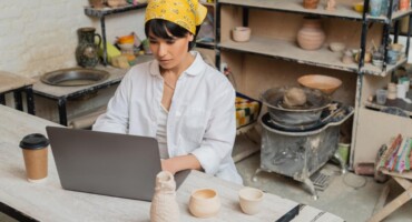 Como Vender Artesanato pela Internet. Foto: br.depositphotos.com.