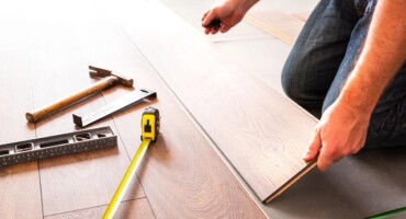 How to Select the Most Suitable Flooring for Each Room. Photo: br.depositphotos.com.