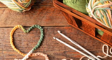 Crochet: Complete Guide for Beginners. Photo: br.depositphotos.com.