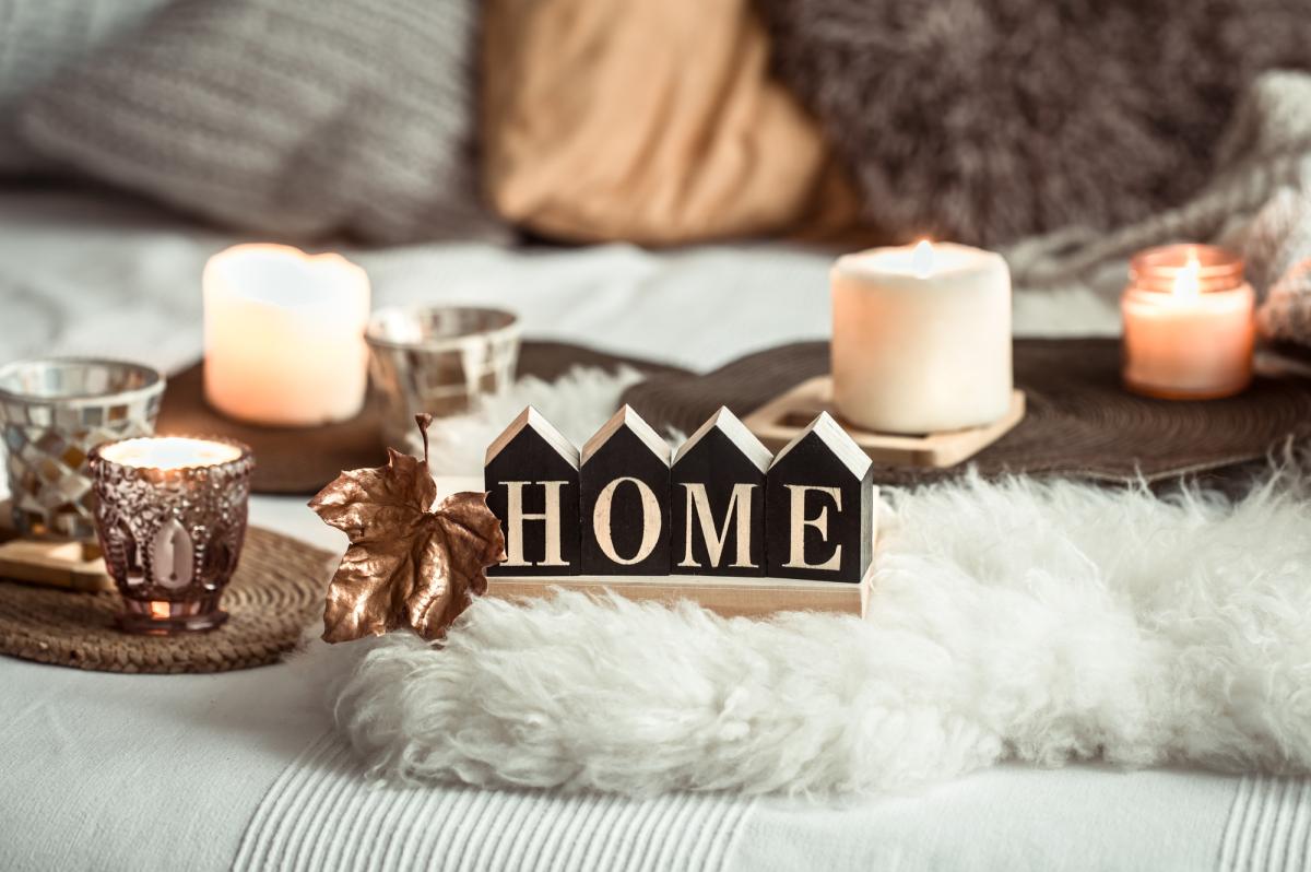 Autumn Decoration: how to capture the essence of the season at home. Photo: br.depositphotos.com.
