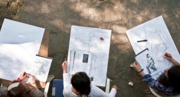 Complete Guide to Visual Arts Colleges in SP. Photo: br.depositphotos.com.