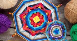 Mandalas: Como Fazer e Usar Para Terapia e Artesanato