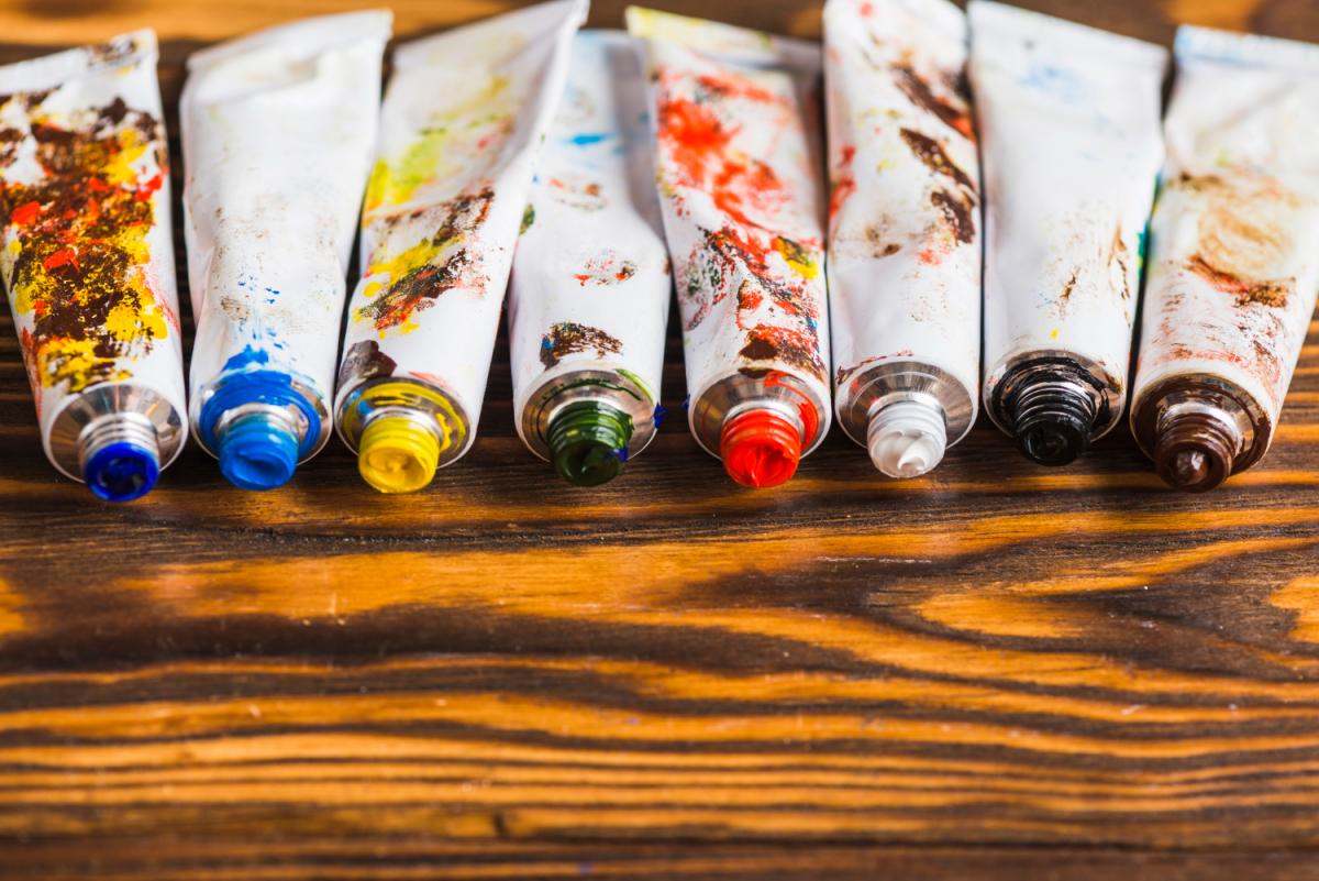 Onde Comprar Tinta a Óleo para Pintura em Tela: Guia Completo para Artistas Iniciantes e Avançados. Image gratuite.