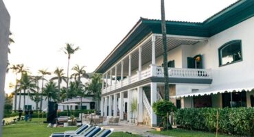 Fig. 1 – Casa Grande Hotel and Resort.