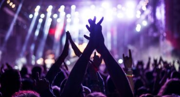 Finden Sie heraus, welche Musikfestivals in der zweiten Jahreshälfte in Brasilien stattfinden werden 2024. Fotos: br.depositphotos.com.